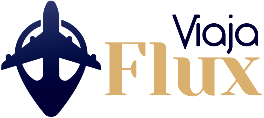 Logo Viajaflux